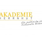 Jahresprogramm der Akademie Herrnhut – 2. Halbjahr 2020